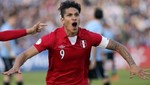 Paolo Guerrero forma parte del equipo ideal de las Eliminatorias