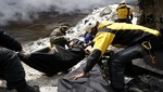 Seis víctimas del helicóptero siniestrado en Cusco fueron identificadas