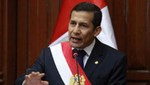 Ollanta Humala y Angela Merkel se reunirán Hoy en Alemania