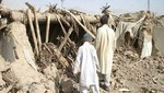 Afganistán: Sismo de 5.7 grados deja unas 80 personas sepultadas