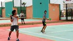 Salen los primeros campeones del 30° Torneo Nacional de Paleta Frontón