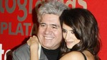 Actriz española Penélope Cruz será dirigida nuevamente por el cineasta español Pedro Almodóvar