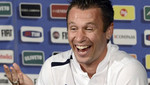Eurocopa 2012: Cassano no quiere homosexuales en la selección de Italia