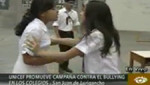 [VIDEO] Unifec lanza campaña contra el bullying