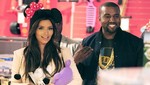 Kim Kardashian encargaría a la cigüeña a pedido de Kanye West