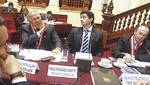 Presidente del PJ y Fiscal de la Nación responderán hoy ante el Congreso por 'chuponeo' a Galarreta