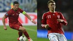 Eurocopa 2012: Conozca las alineaciones del choque entre Portugal y Dinamarca