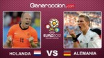 Eurocopa 2012: Alemania y Holanda juegan el partido de la fecha