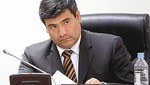 Fiscalía solicita levantamiento de inmunidad para Congresista Wilder Ruíz