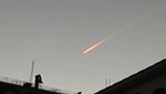 [VIDEO] Aficionado registra extraño objeto de fuego en el cielo de Puno