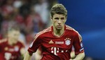 Bayer Munich y Manchester City preparan trueque entre Thomas Muller y Edin Dzeko