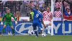 [FOTOS]: Vea las mejores imágenes del empate entre Italia y Croacia