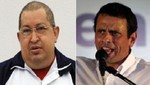 Henrique Capriles arremetió contra Hugo Chávez por fabricar armas