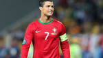 Eurocopa 2012: Prensa portuguesa afirma que Cristiano Ronaldo necesita un psicólogo