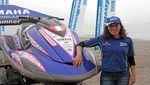 Paloma Noceda continúa preparación para mundial de Havasu