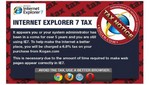 Internet Explorer tendrá su primer impuesto
