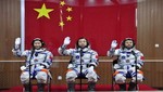 China: Alistan misión espacial con la primera mujer astronauta