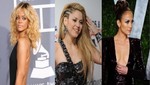 J-Lo, Rihanna y Shakira actuarán en la Copa Mundial Femenina de 2012