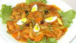 Escabeche de pescado