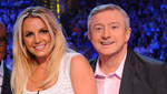 Britney Spears y Louis Walsh crean un lazo de amistad en Factor X