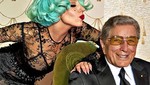 Lady Gaga y Tony Bennett estarían próximos a grabar un disco a dúo