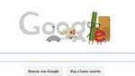 Google rinde homenaje a los padres con emotivo doodle
