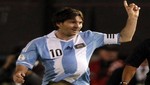 [VIDEO] Lionel Messi confirma que se hijo será varón