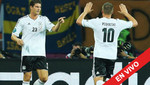 Eurocopa 2012: Alemania 2-1 Dinamarca