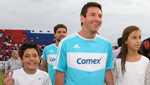 Lionel Messi cree que su hijo será varón