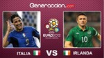 Eurocopa 2012: Italia enfrenta a Irlanda con la consigna de clasificar a cuartos de final