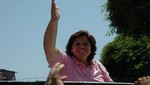 Lourdes Flores Nano: Ollanta Humala ha girado en la orientación correcta