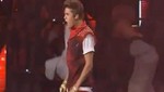 [VIDEO] Justin Bieber se roba el show en los MuchMusic Video Awards 2012