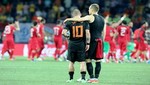 Prensa holandesa: Somos la burla de la Eurocopa 2012