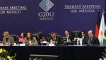 Grupo del G20 exhortará a Europa tomar drásticas medidas contra la crisis