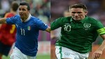 Eurocopa 2012: Conozca las alineaciones del encuentro entre Italia vs. Irlanda