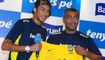 Romario afirma que Neymar no está al nivel de Lionel Messi