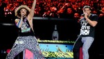 LMFAO los espeluznantes anfitriones de los MuchMusic Video Awards 2012