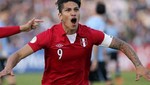 El 91% de peruanos opina que Guerrero es el más comprometido en la selección