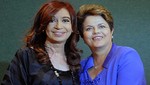 G20: Cristina Fernández sostuvo encuentro con Dilma Rousseff