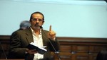 Javier Diez Canseco: gestión de Ollanta Humala me ha decepcionado