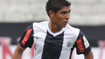 Paolo Hurtado jugará en el Paços de Ferreira de Portugal