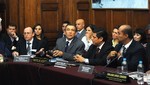 Gobierno adquirirá armas no letales para control del orden interno