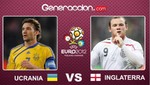 Eurocopa 2012: Ucrania recibe a Inglaterra en un partido de descarte