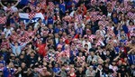 Eurocopa 2012: Croacia será multada por la UEFA por racismo de sus hinchas