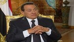 Último minuto: Hosni Mubarak está clínicamente muerto