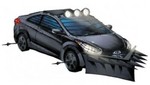 Hyundai diseña un carro a prueba de zombies