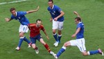 [VIDEO] Eurocopa 2012: Comparan a Andrés Iniesta con Oliver Atton