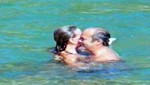 [FOTOS] Obispo de Merlo-Moreno fue visto con una mujer en las playas de México