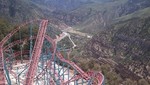 [VIDEO] La montaña rusa más alta del mundo abrió sus puertas en EE.UU