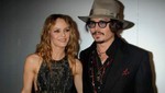 Johnny Depp y Vanessa Paradis terminaron su relación